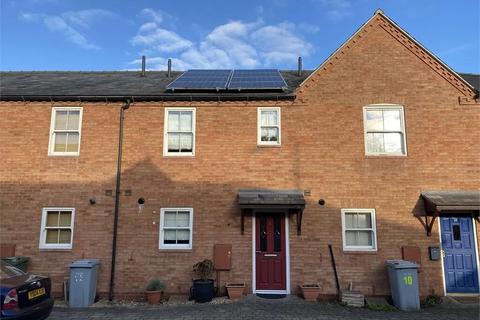 2 bedroom terraced house to rent, Friary Mews , Newark, Nottinghamshire.