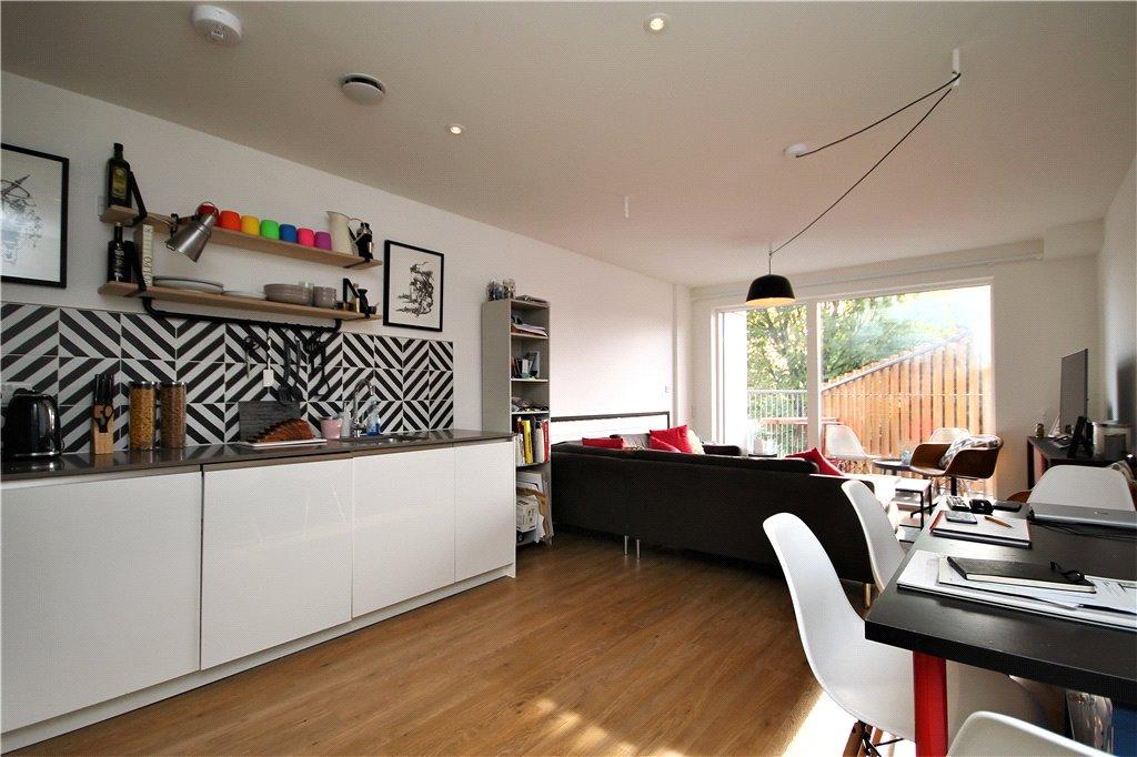 Kitchen/Living Room