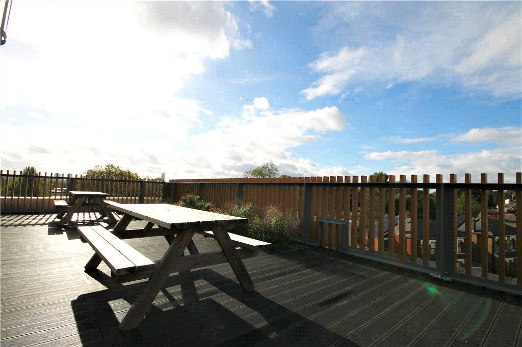 Communal Terrace