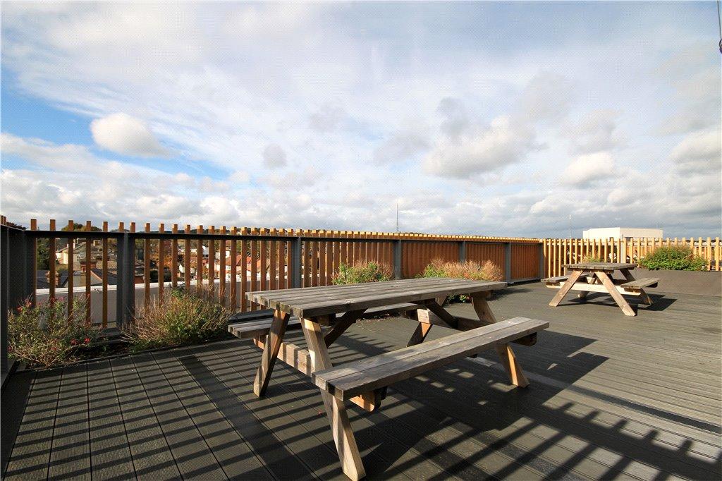 Communal Terrace