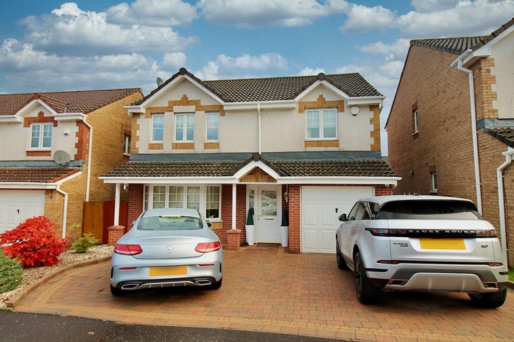 Miller Drive, G64 1FB 4 bed detached villa £325,000