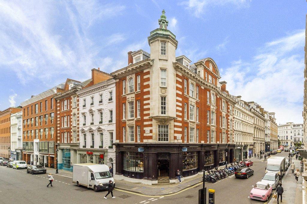 Maiden Lane, London, WC2E 2 bed apartment - £2,249 pcm (£519 pw)