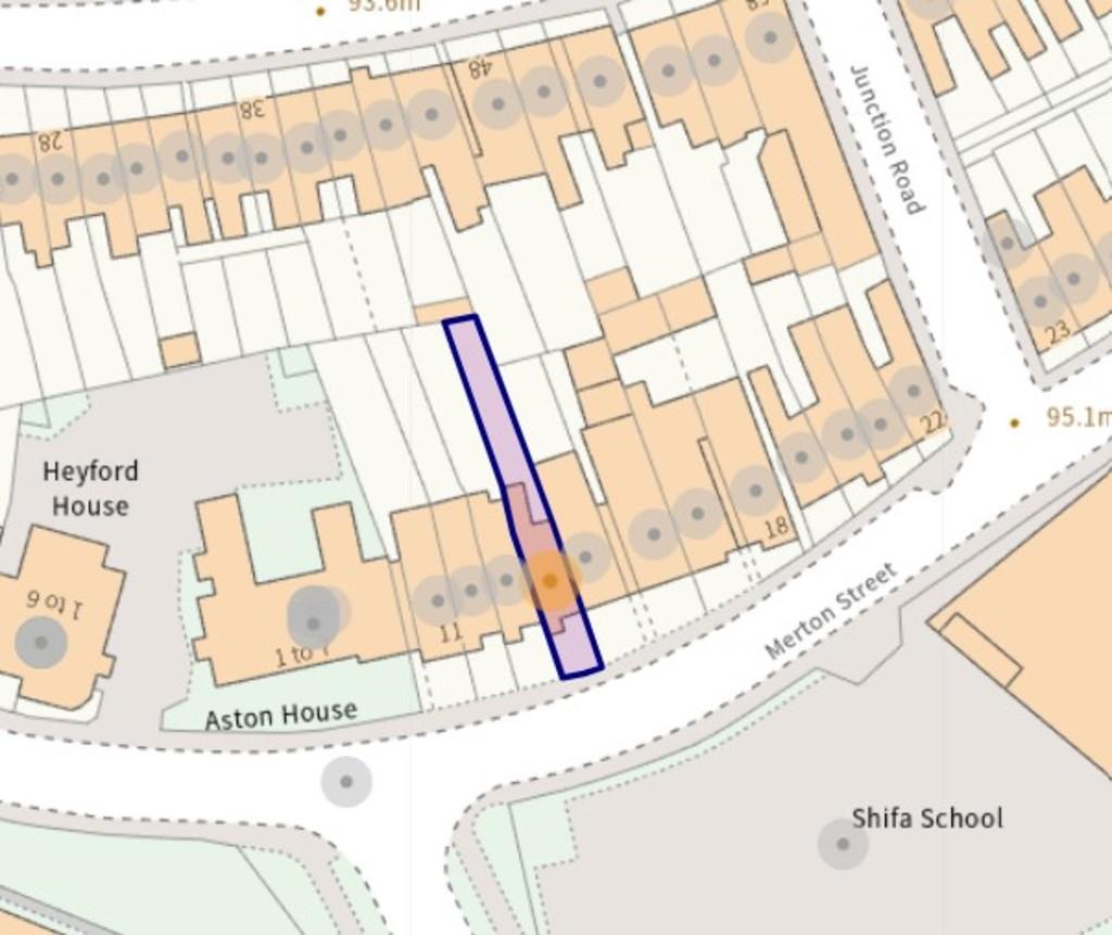 14 Merton Street Banbury