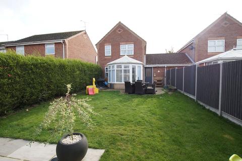 5 Anson Close, Skellingthorpe, Lincoln, LN6 5TH