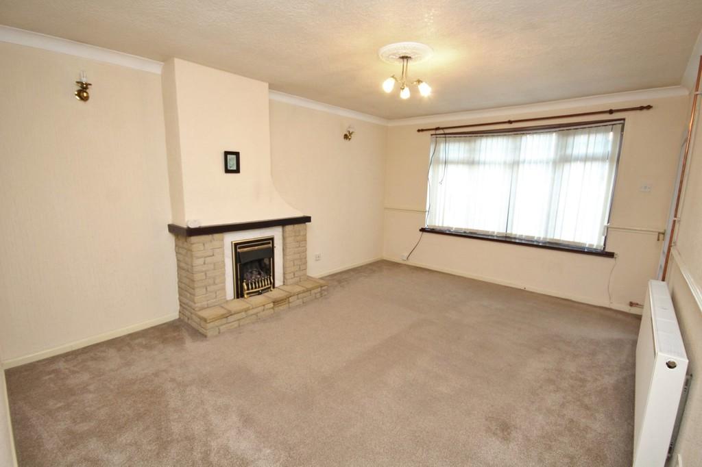 Parry Road, Coventry 2 bed semidetached bungalow £750 pcm (£173 pw)