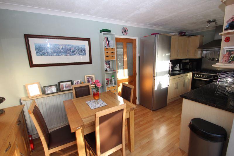 Kitchen Dining Room