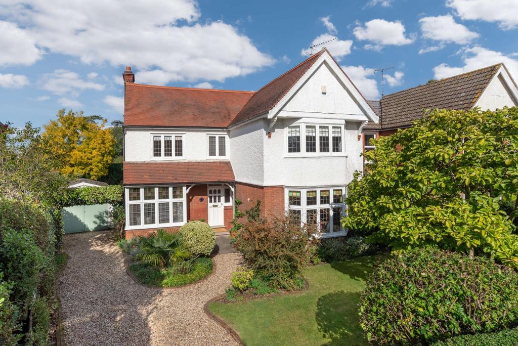St Augustines Road, Canterbury 5 bed detached house £975,000