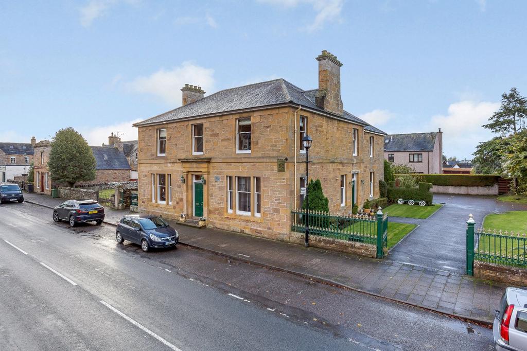 The Old Bank House