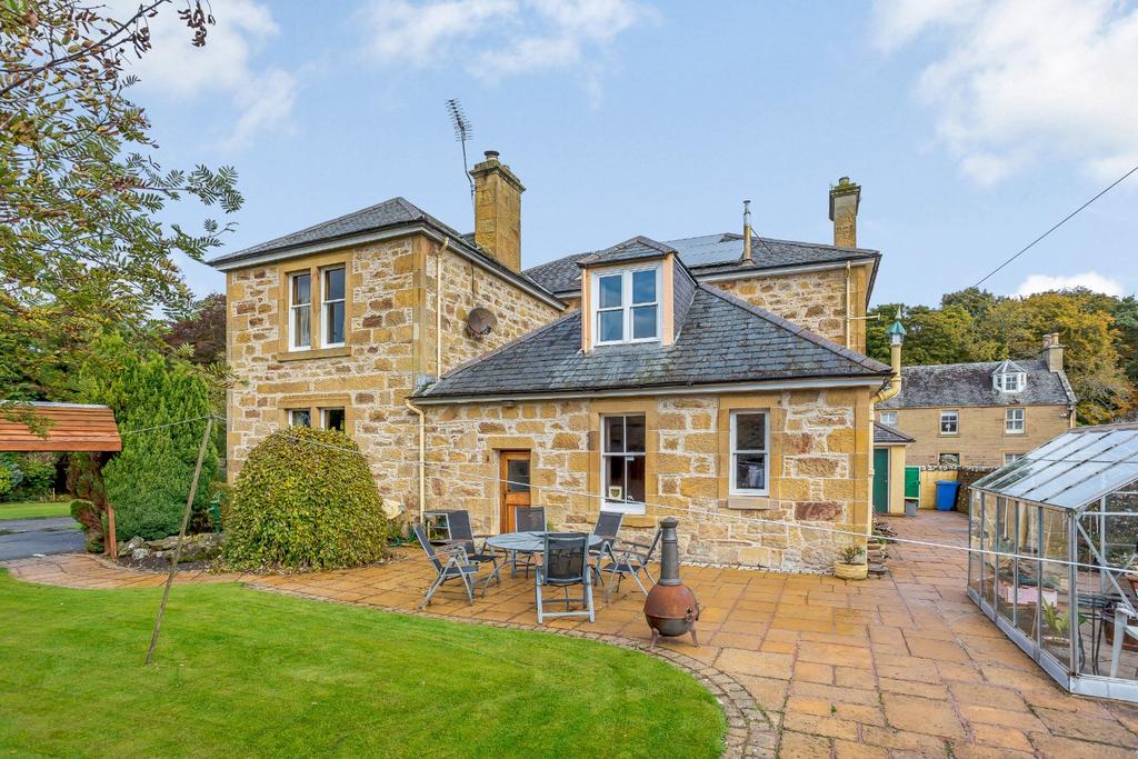 The Old Bank House