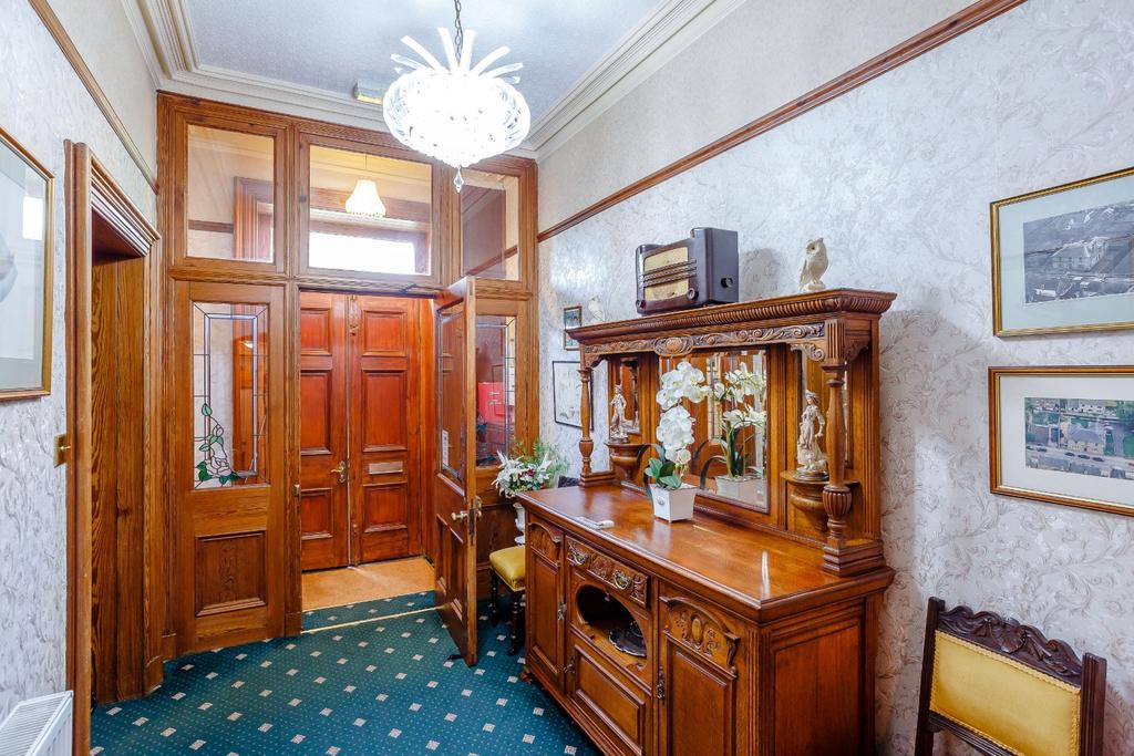 The Old Bank House