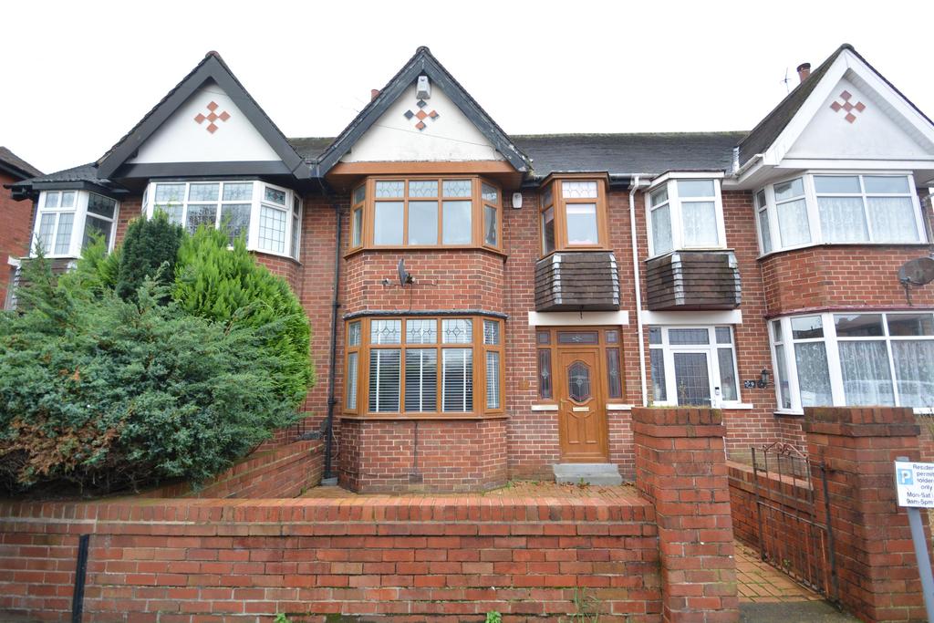 Lakeway, Stanley Park, Blackpool, FY3... 3 bed terraced house £160,000