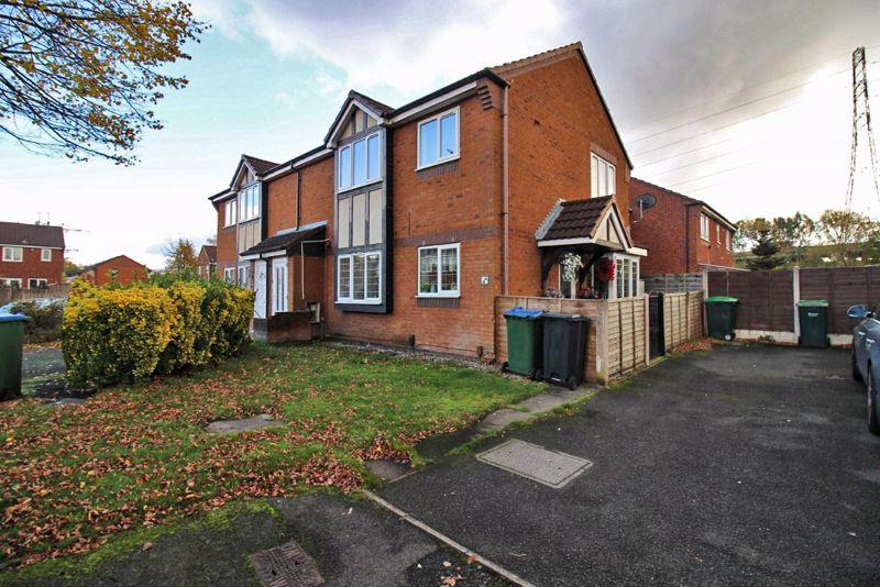 Sorrel Drive, Tame Bridge, Walsall 1 bed apartment £90,000
