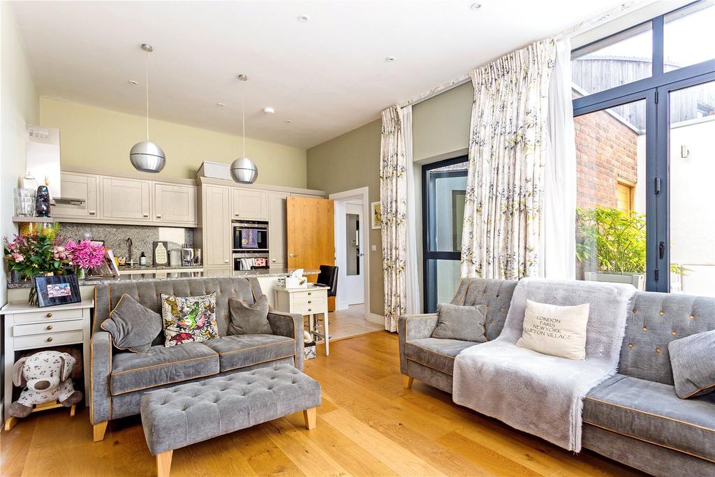Open Plan