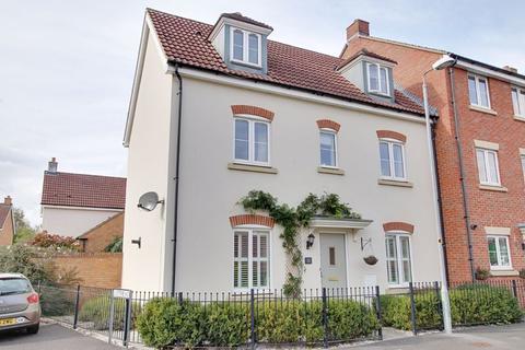22 Cottles Barton, Staverton, Trowbridge, BA14 6FB