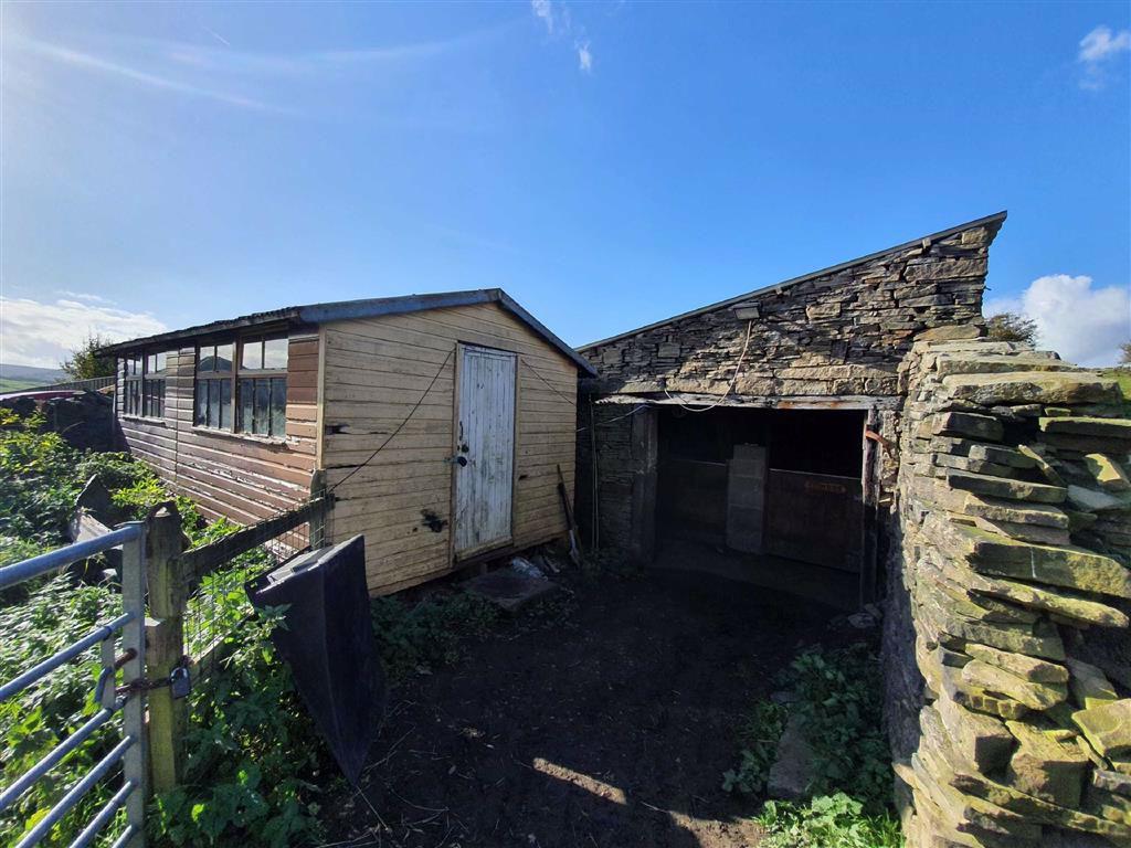 Outbuildings:
