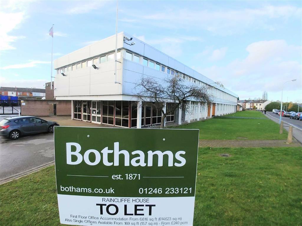 Raincliffe House, Chesterfield Property £3,620 pcm (£835 pw)