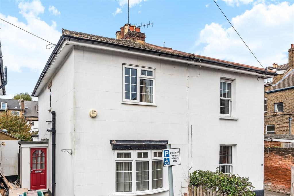 Cottage Grove, Surbiton 2 bed semidetached house £599,950