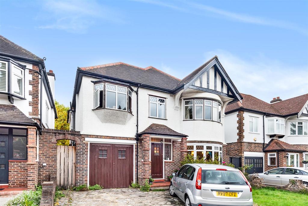 Pine Walk, Surbiton 5 bed detached house £1,295,000