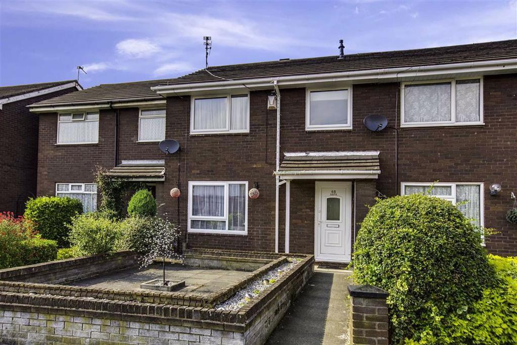 Burnage Hall Road, Burnage, Manchester, M19 3 bed terraced house for