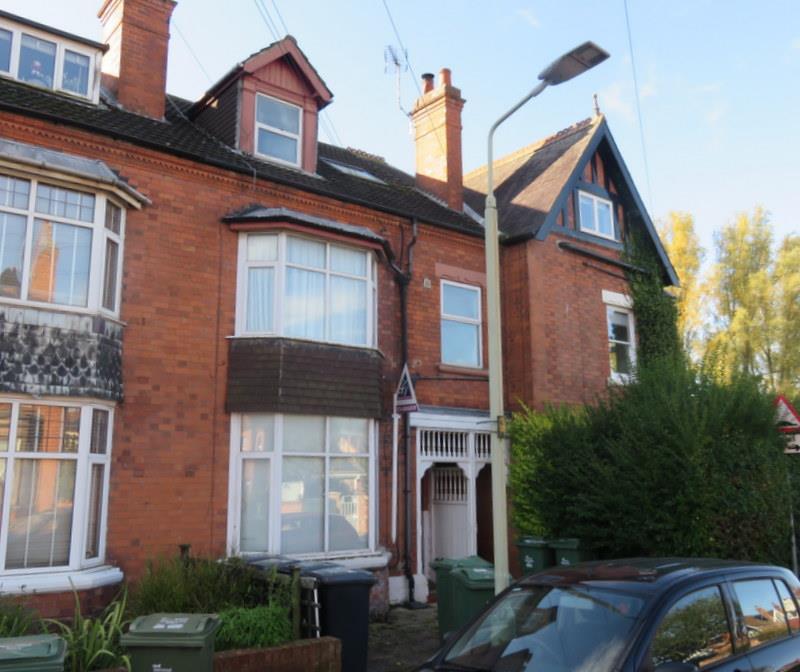 Herrick Road, Loughborough 1 bed apartment £550 pcm (£127 pw)