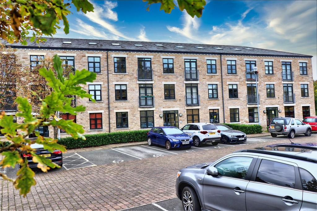 Meadow Road, Apperley Bridge, Bradford 2 bed apartment £139,950