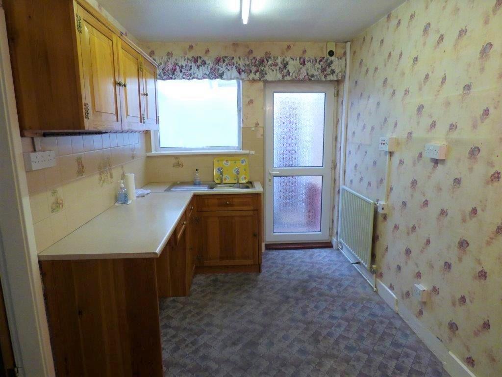 Highfield Crescent, Bilton 3 bed terraced house £129,950
