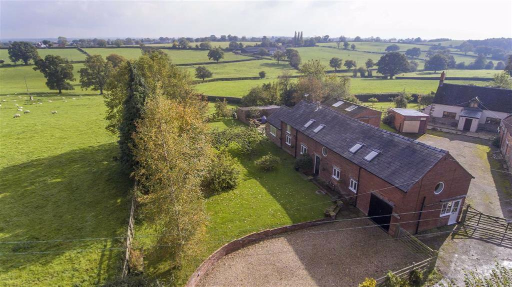 St Martins 4 bed barn conversion £495,000
