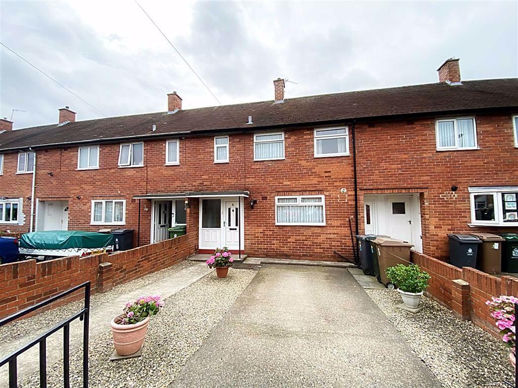 Windsor Drive, Howdon, Wallsend, NE28 3 bed terraced house £114,950
