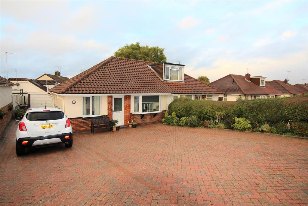 St Wilfrids Road, Burgess Hill 2 bed bungalow £345,000