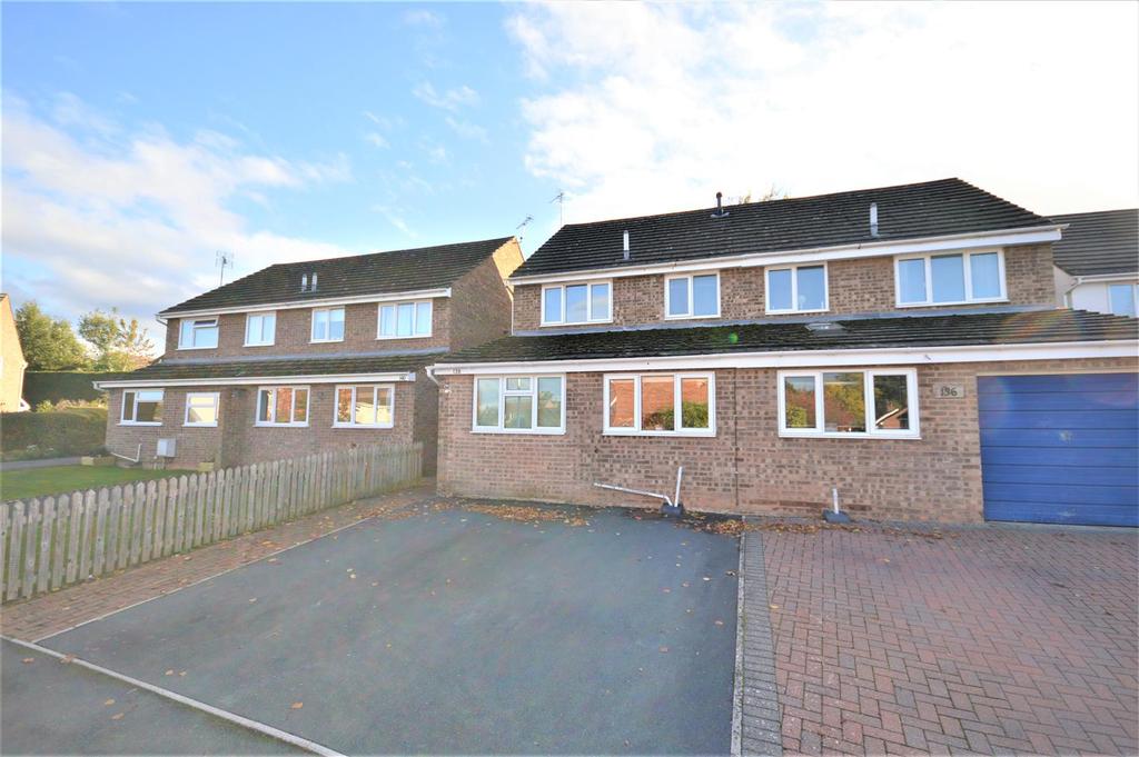 St. Peters Close, MoretonOnLugg... 3 bed semidetached house £210,000