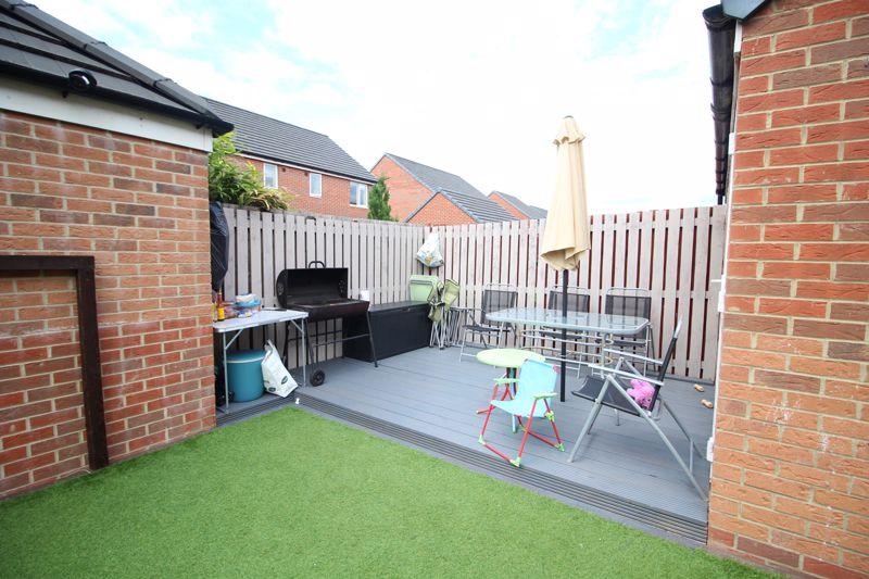 Birch Street, Jarrow 3 bed semidetached house £135,000