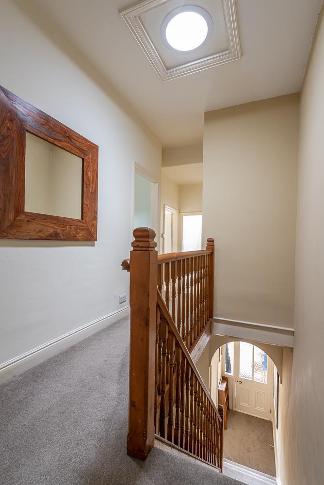 First floor landing