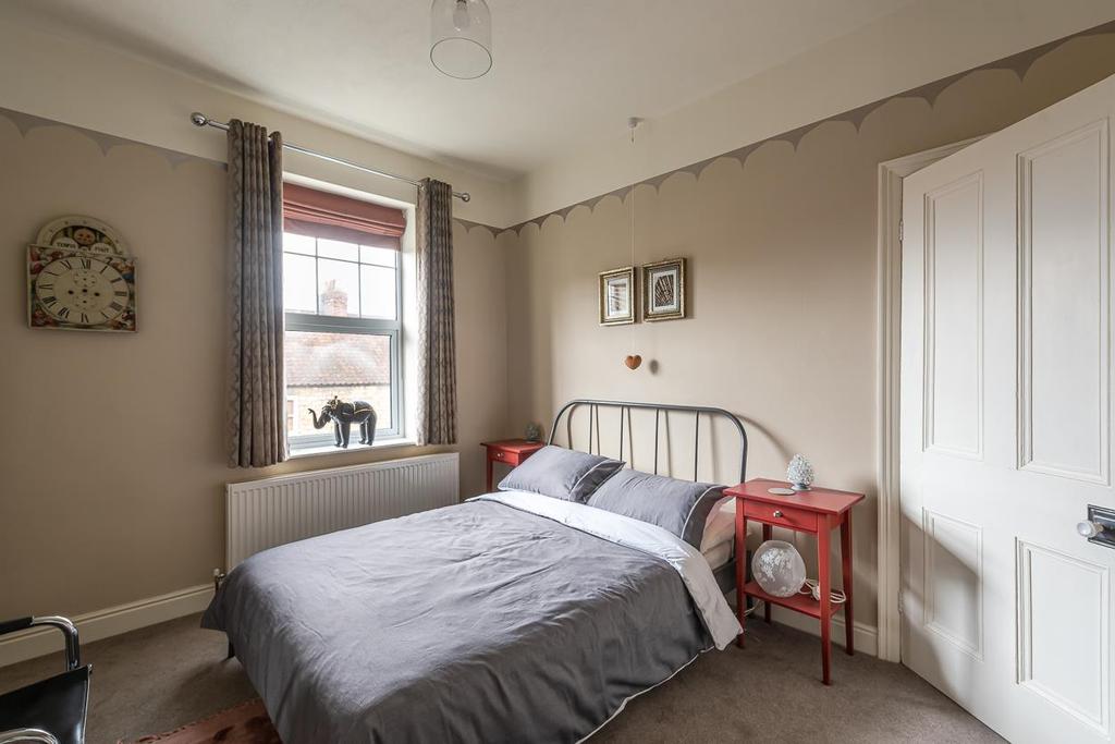 Bedroom one