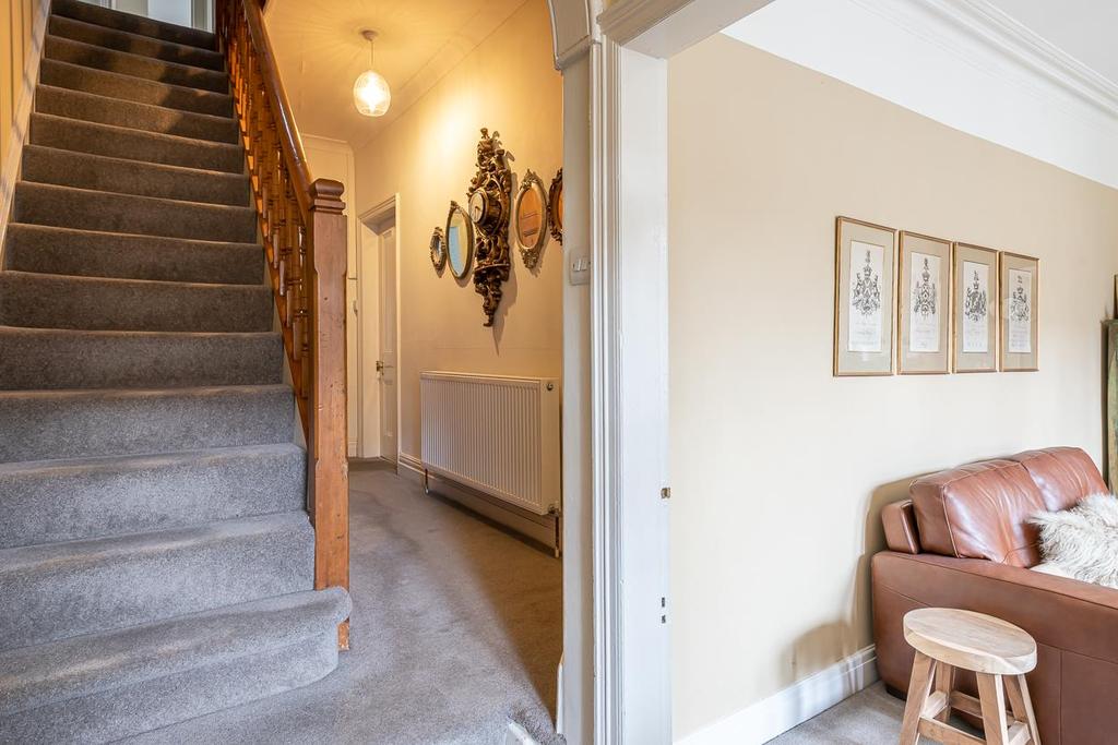 Entrance hallway