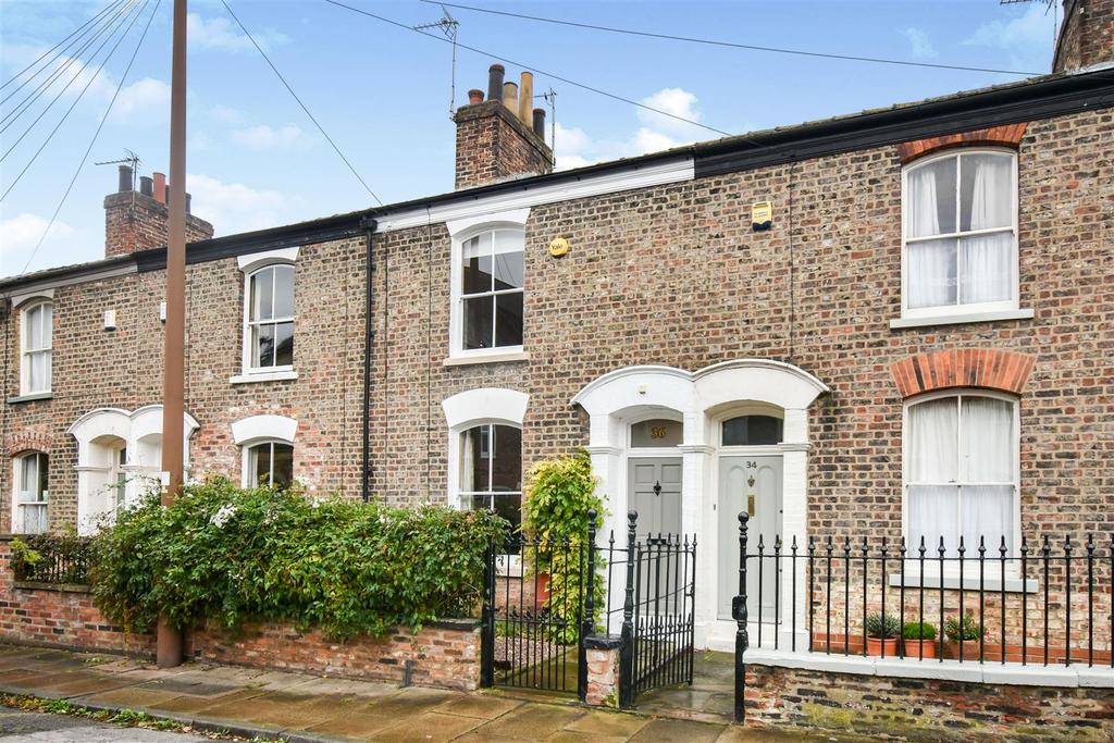 Victor Street, York 2 bed terraced house £425,000