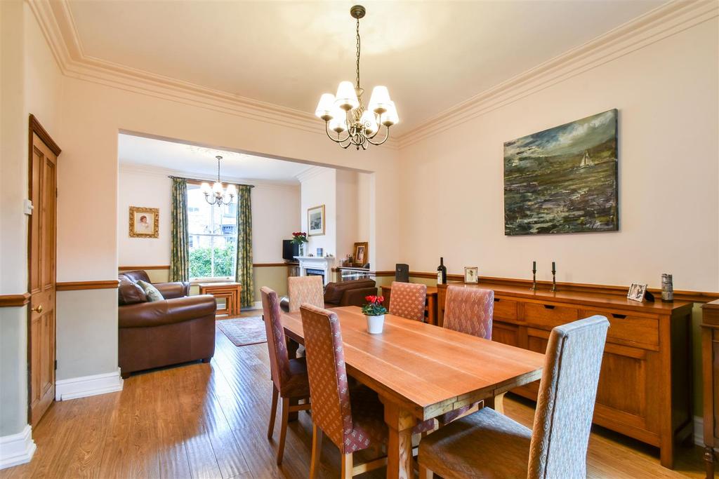 Victor Street, York 2 bed terraced house £425,000