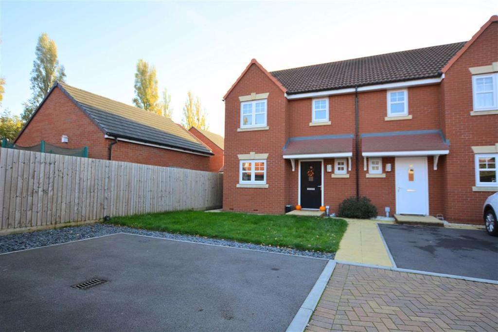 Bromley Road, Kingsway 3 bed semidetached house £220,000