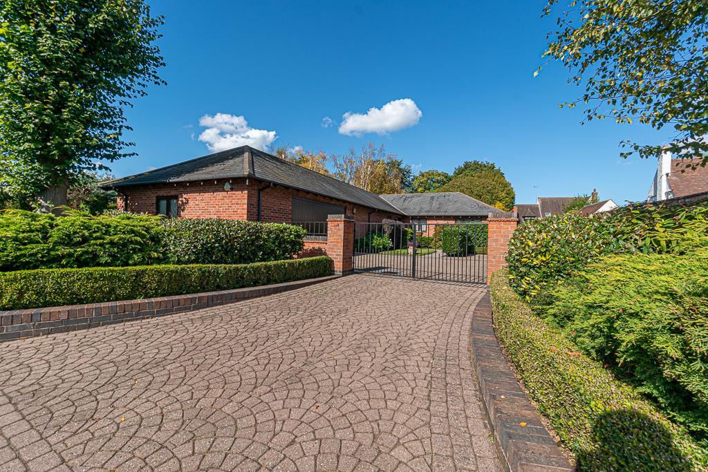 Outside   front