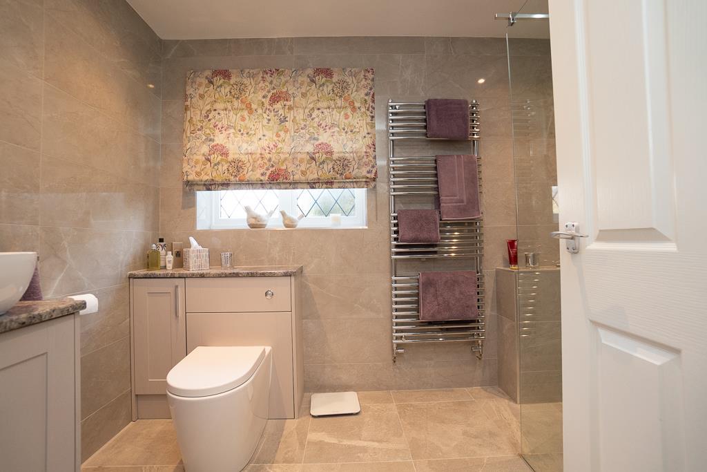En-Suite Shower Room