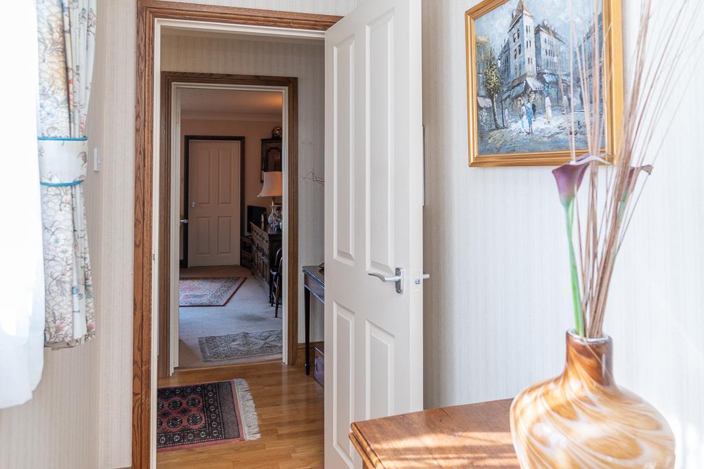 Inner Hallway