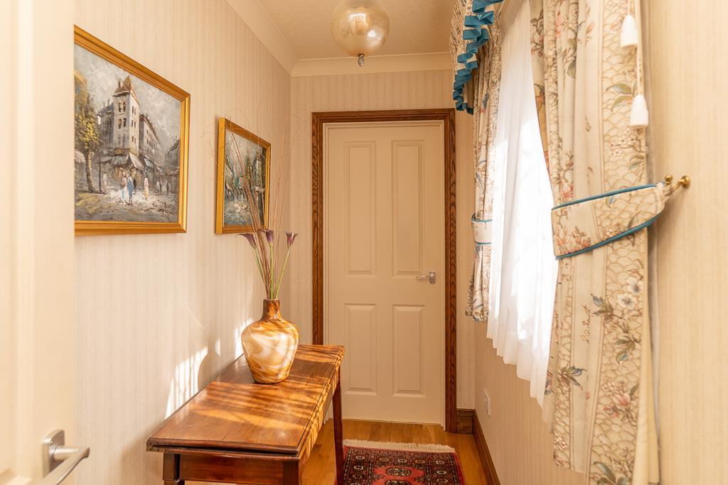 Inner Hallway