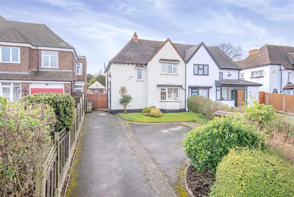 Knightlow Road, Harborne 3 bed semidetached house £565,000