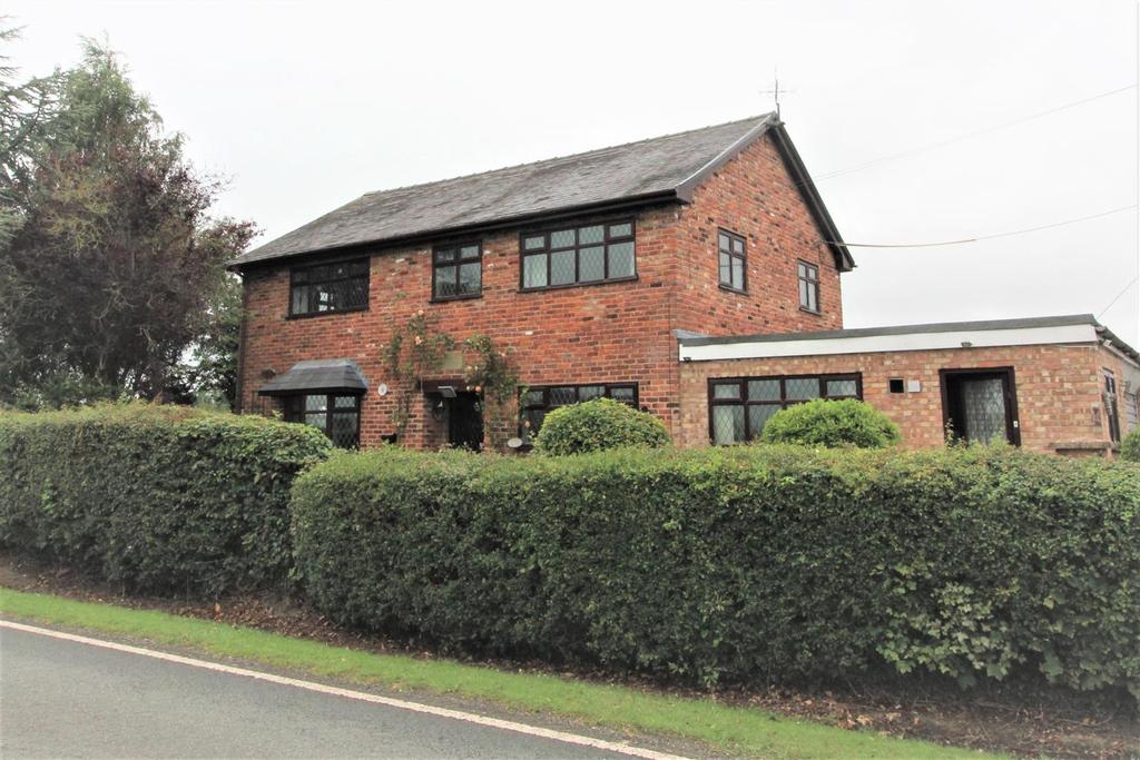 Bowling Bank, Wrexham 4 bed house £380,000