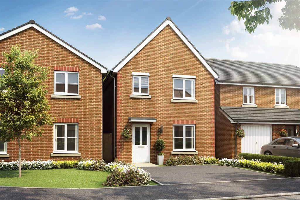 Artists impression of a typical Gosford home