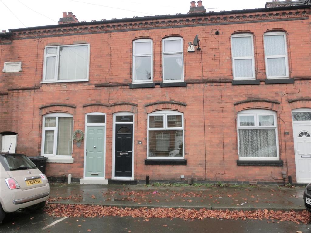 Charles Edward Road, Yardley, Birmingham 2 bed terraced house £145,000