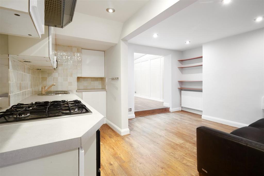 Lettings Brook Green Bradmore Park Road    Kitchen