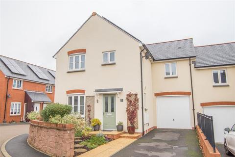 7 Creedy View, Sandford, Crediton, EX17 4NS