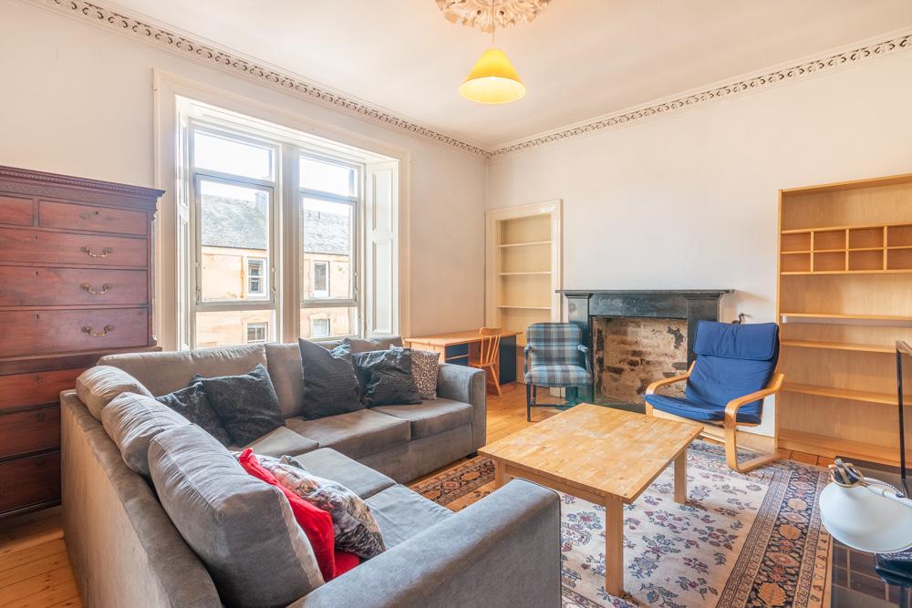 Livingstone Place Edinburgh EH9 1PD... 2 bed property £985 pcm (£227 pw)