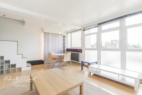 Flat 27, Noble Court Cable Street, London, E1 8HS