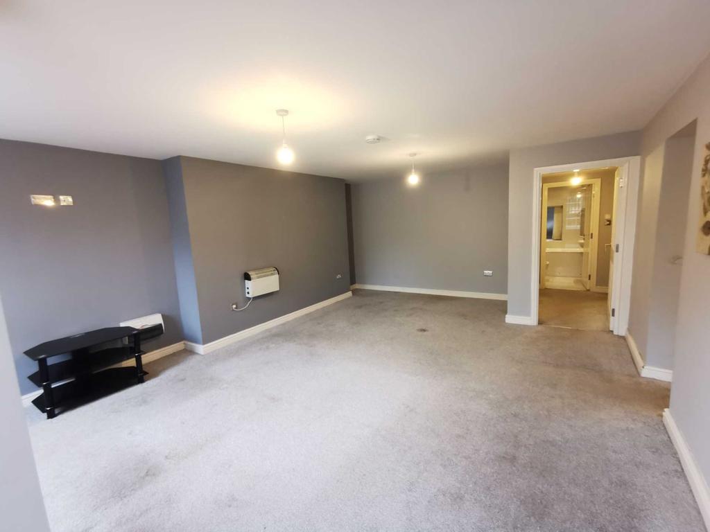 Hamilton Square, Birkenhead 2 bed apartment for sale £95,000
